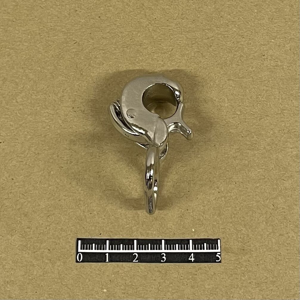 Mousqueton 678/21 Nickel - x 1