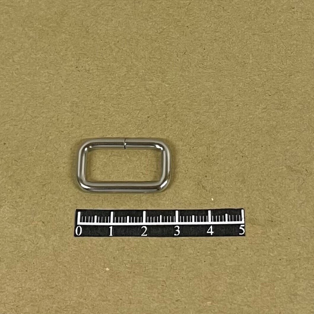 Passant 20x09x30 Nickel - x 50