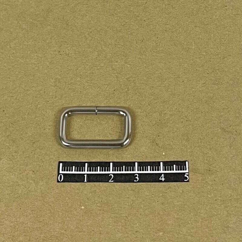 Passant 20x09x30 Nickel - x 50