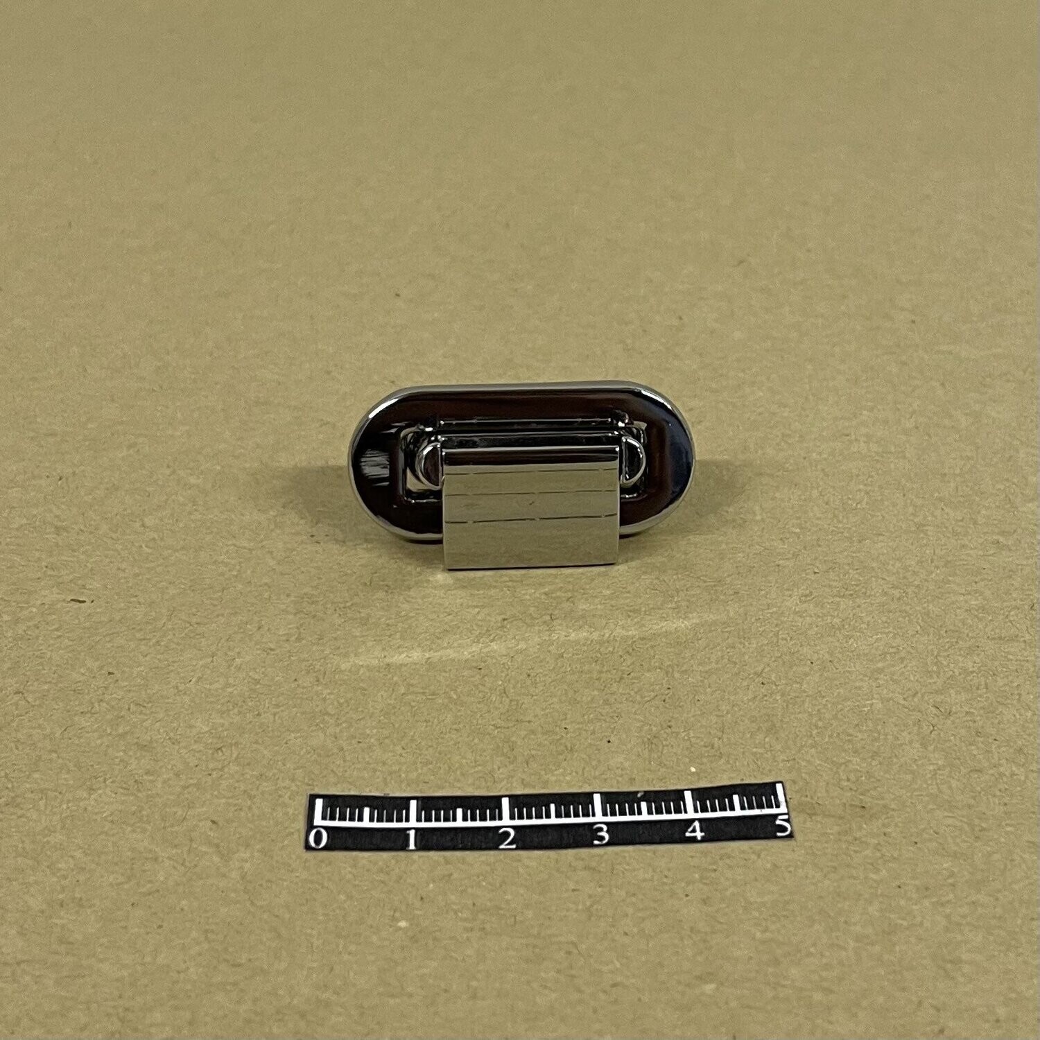 Fermoir 199 - x 1, Finition: Nickel