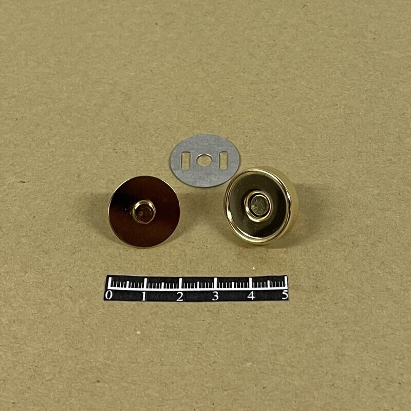 Magnétique CM516 à cage Nickel - x 5