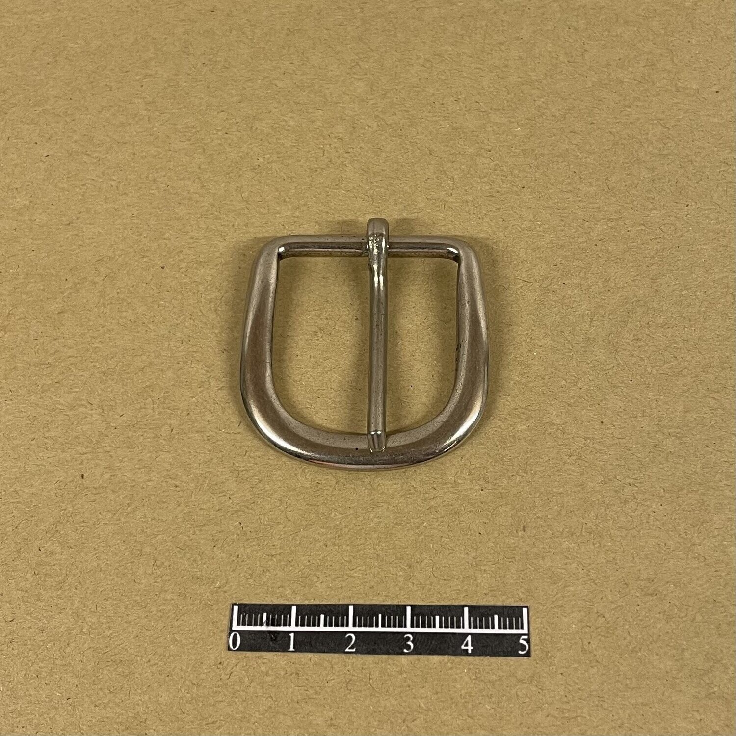 Boucle 32mm Nickel - x 5