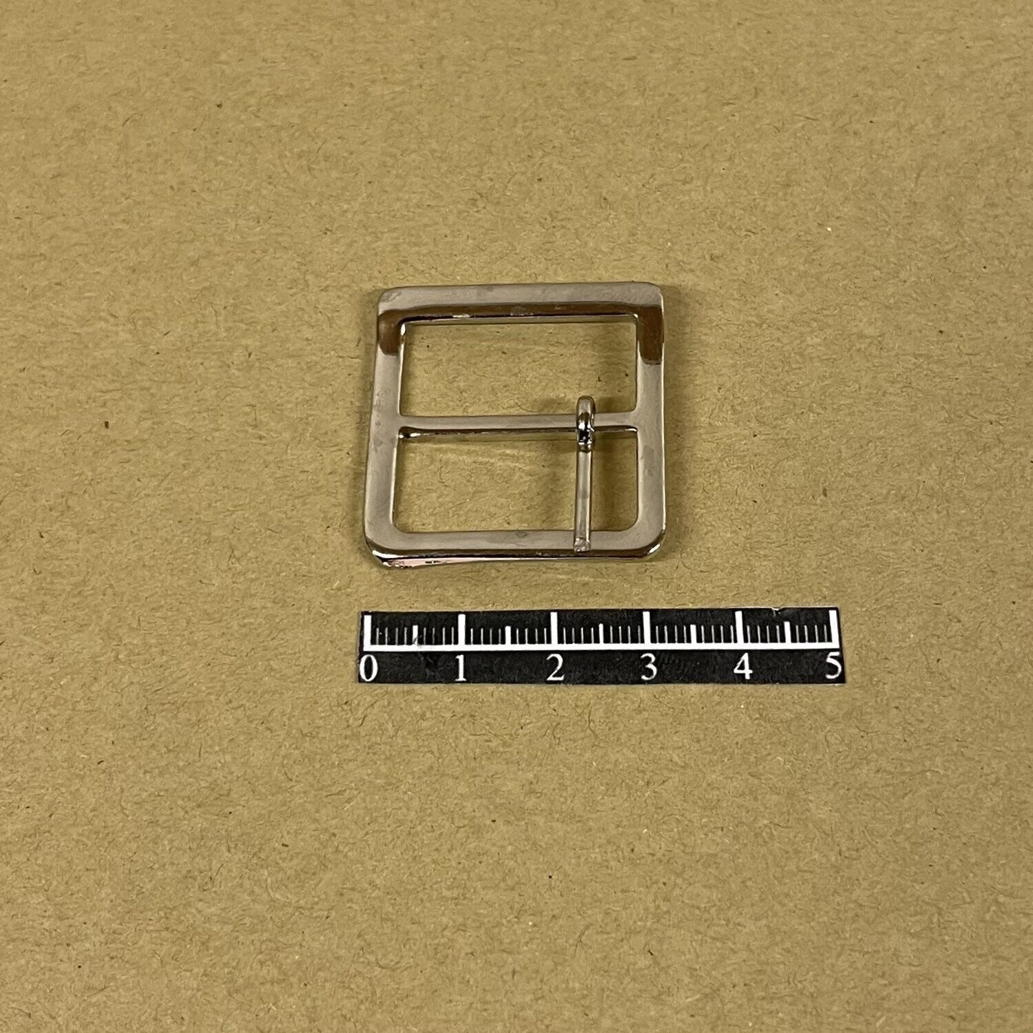 Boucle 4008/25 Nickel - x 10