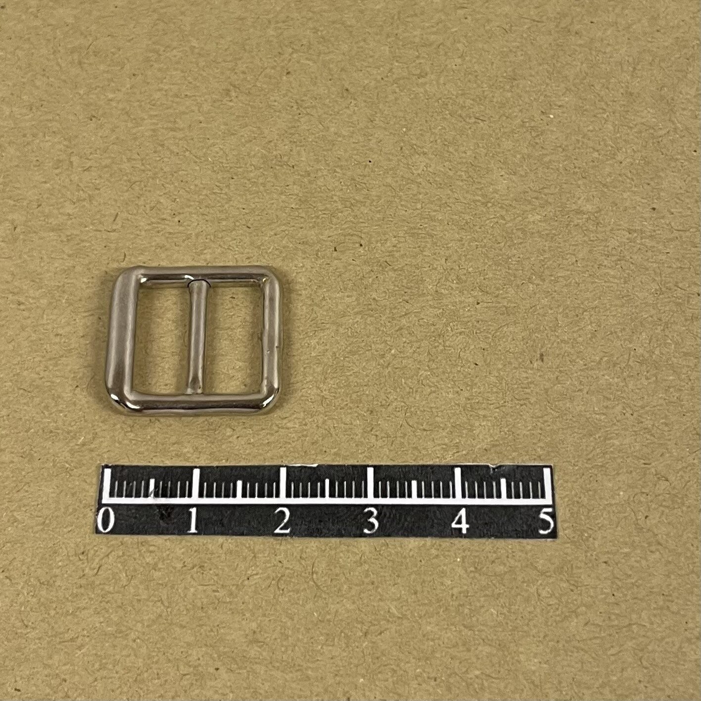 Boucle vélo 12mm Nickel - x 30