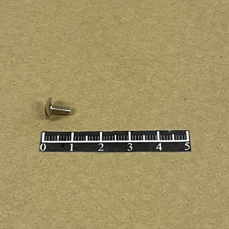 Vis 7mm Laiton - x 10