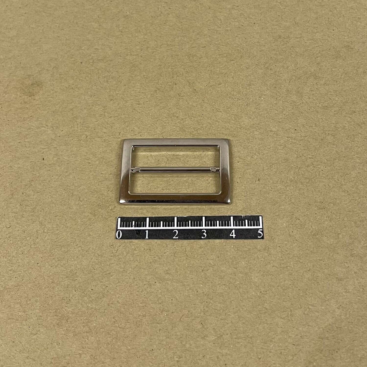 Passant double FZ4/30mm Nickel - x 6