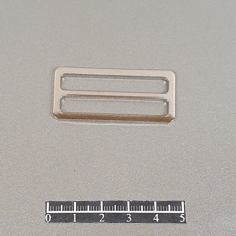 Passant double 40mm - x 10
