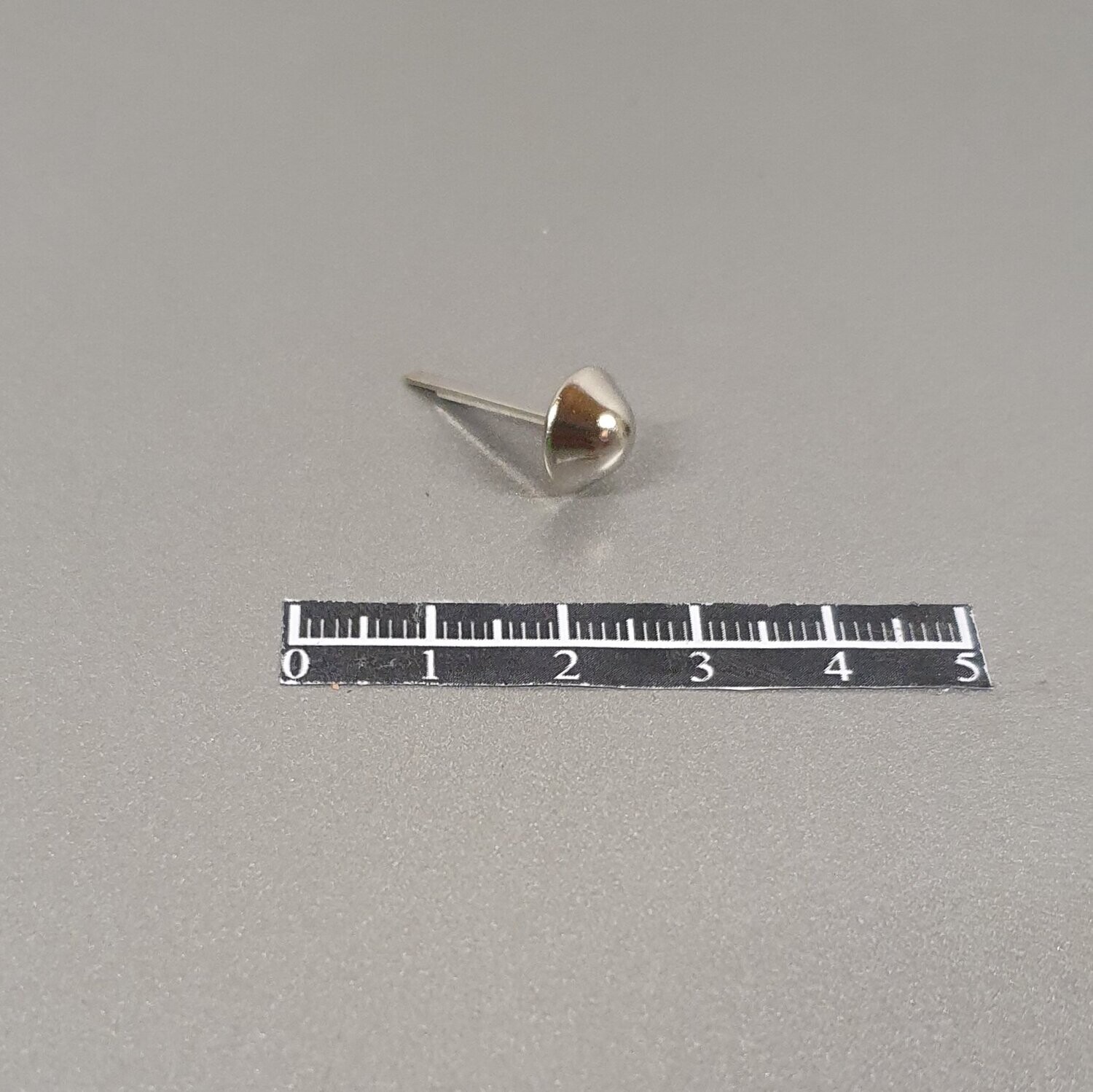 Bullette conique Nickel - x 30, Diamètre: 9,5mm