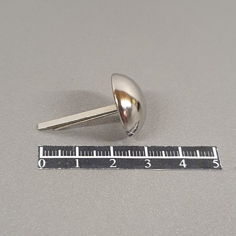 Bullette ronde 18mm - x 20