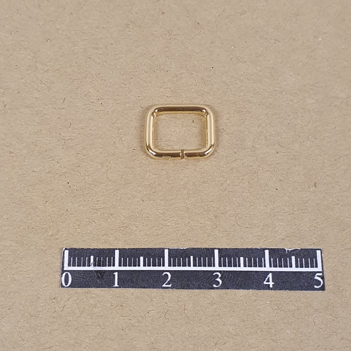 Passant 10x08x20 Doré - x 10