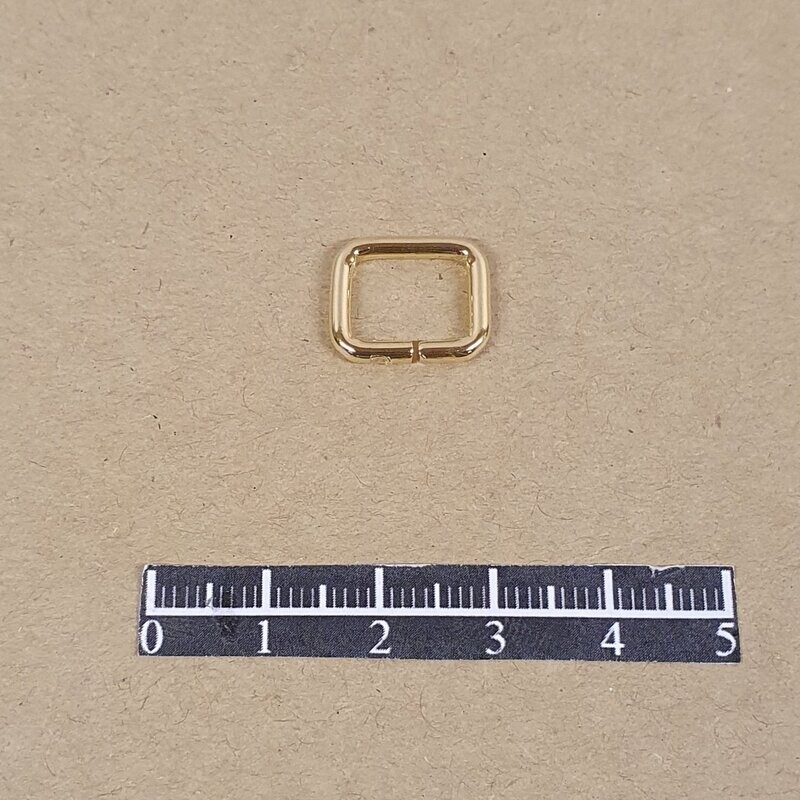 Passant 10x08x20 Doré - x 10