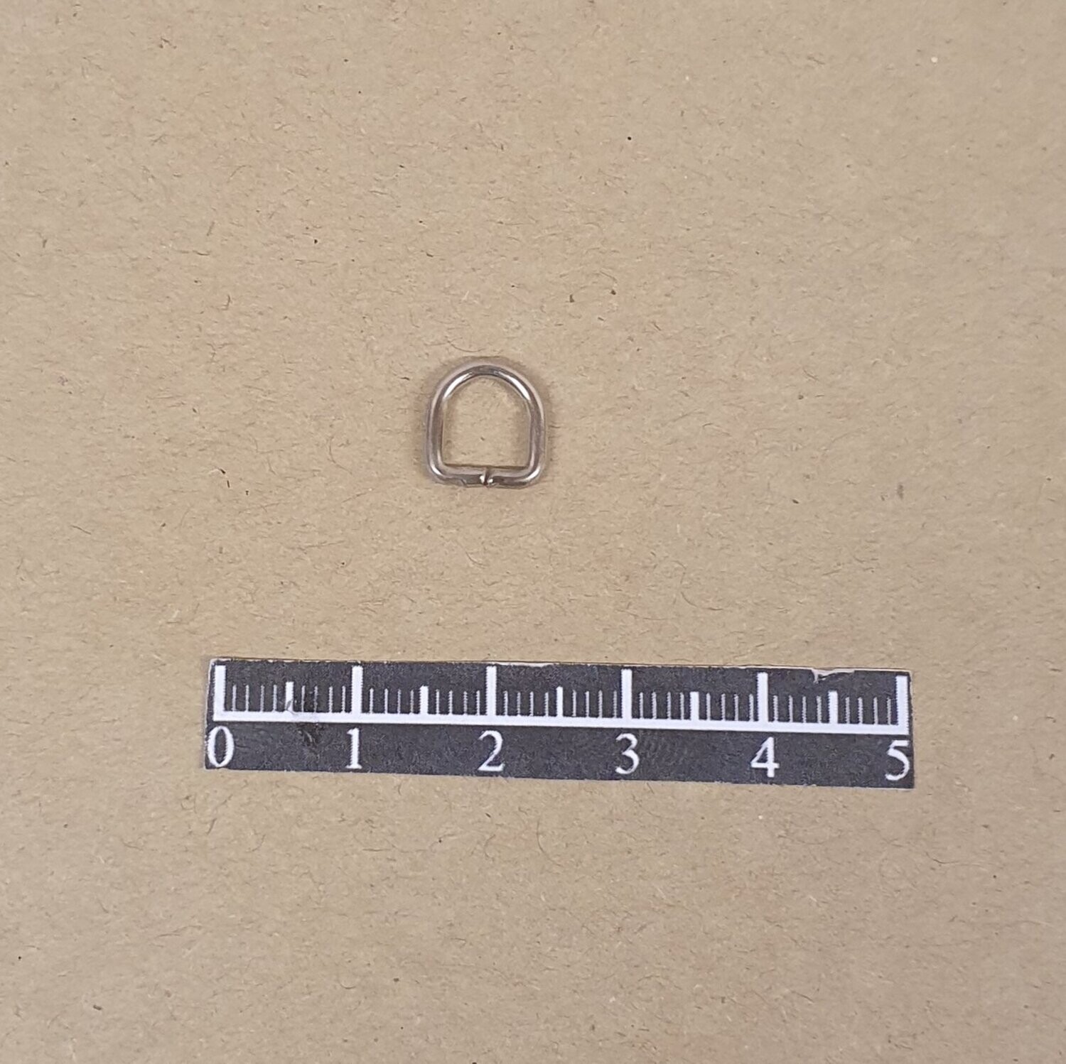 Dé 06x07x15 Nickel - x 100