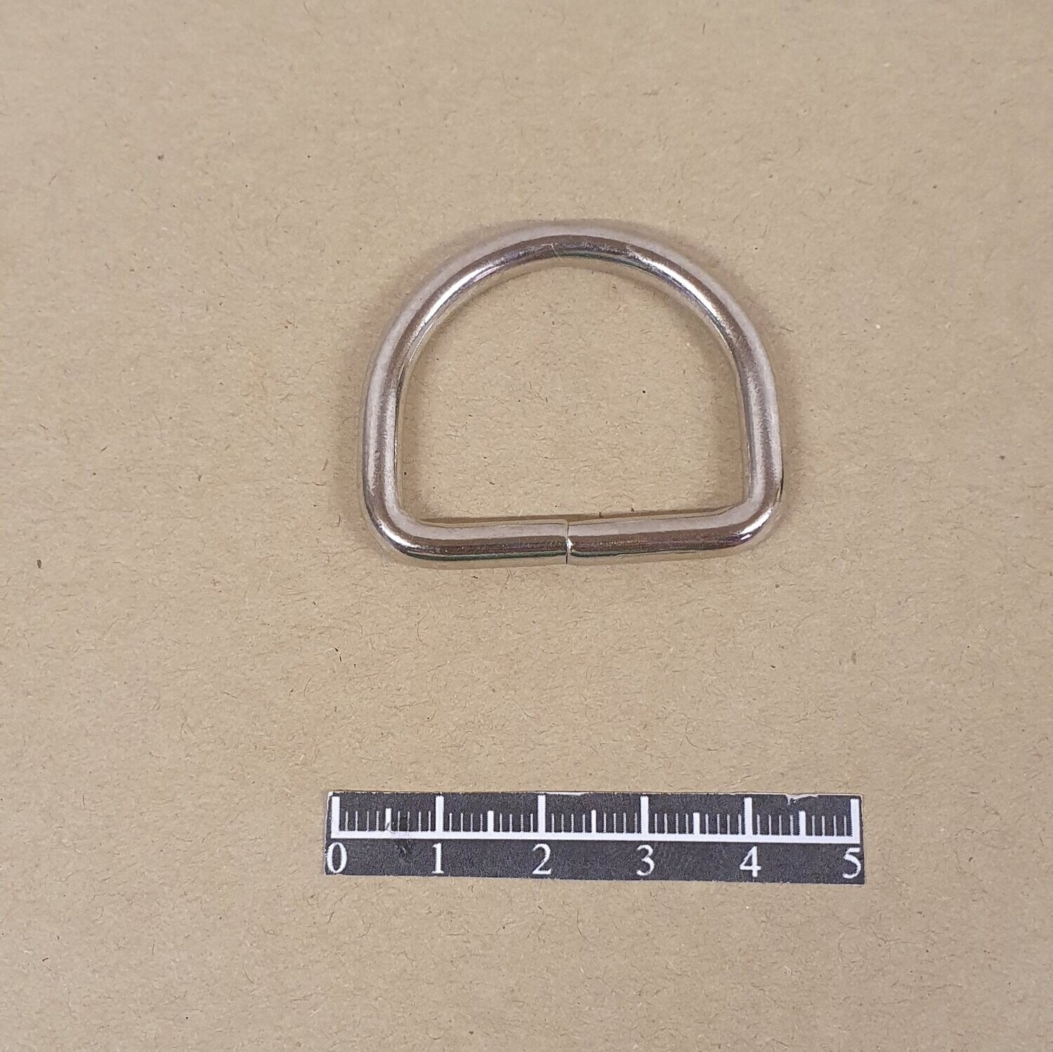 Dé soudé 32x25x44 Nickel - x 20