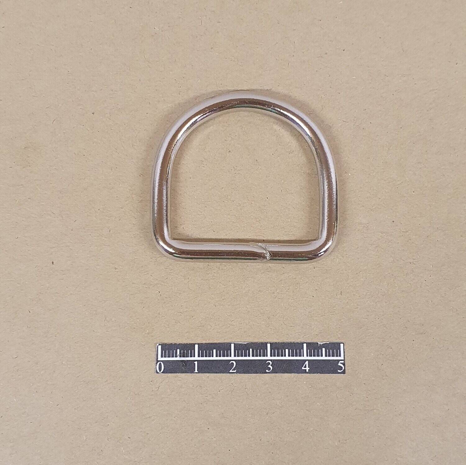 Dé soudé 40x35x55 Nickel - x 20