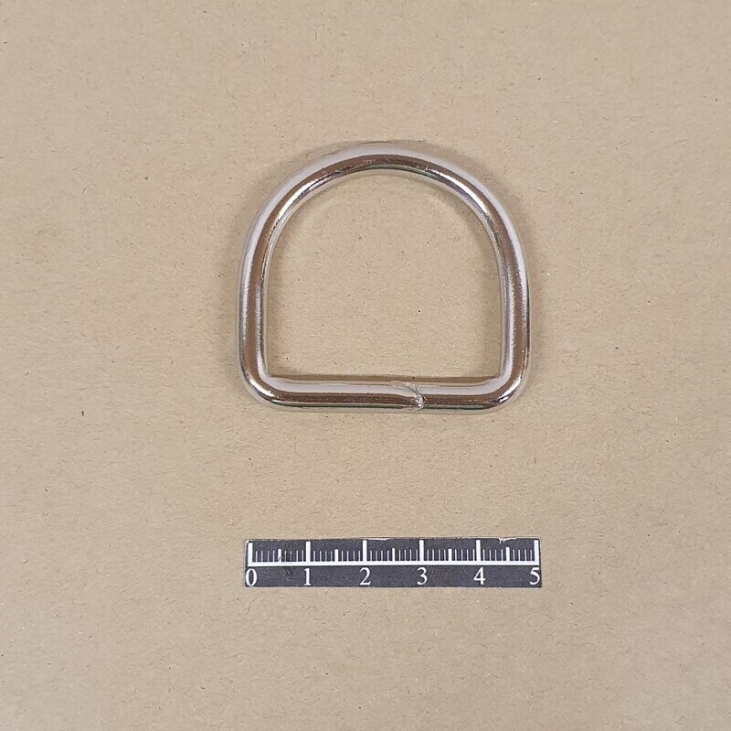 Dé soudé 40x35x55 Nickel - x 20