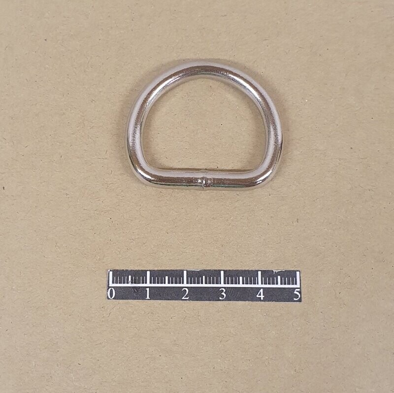 Dé soudé 28x25x49 Nickel - x 20