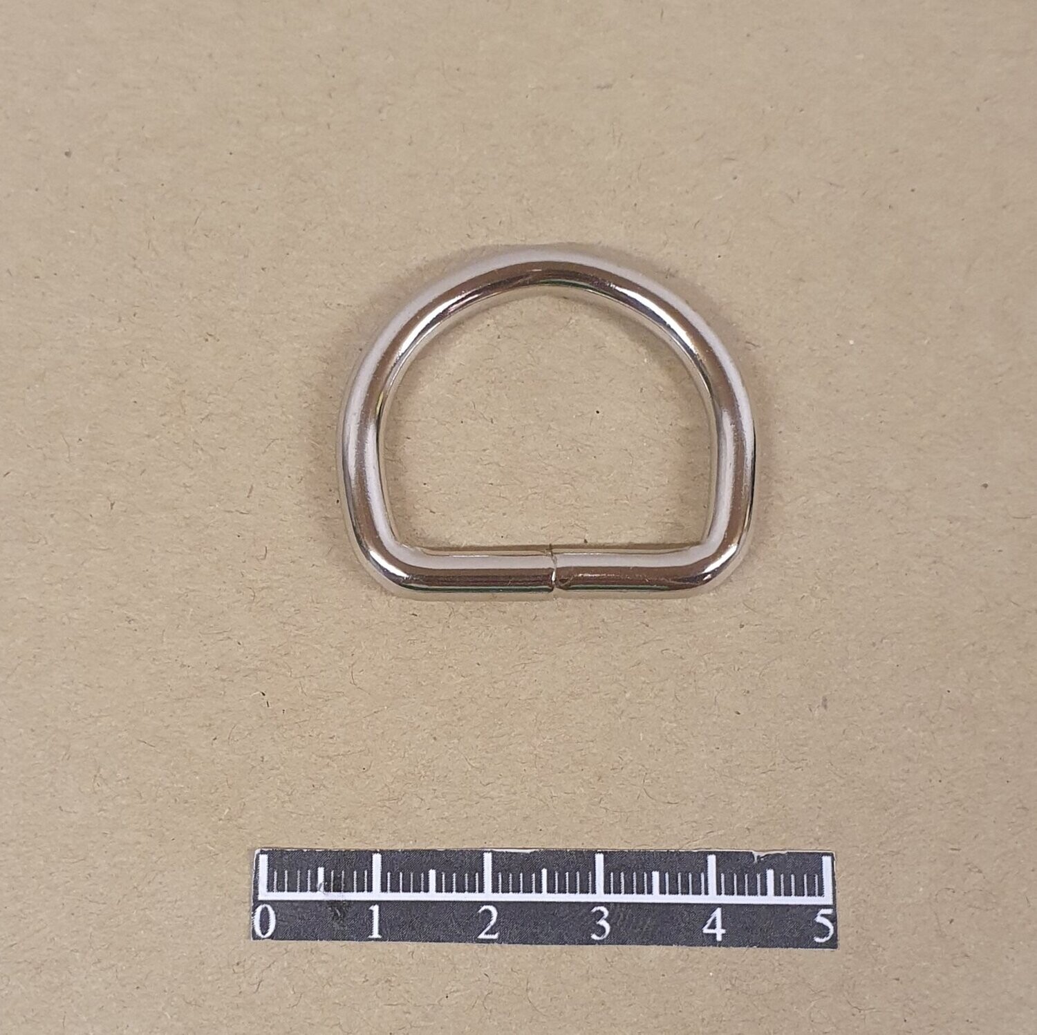 Dé soudé 26x23x45 Nickel - x 20