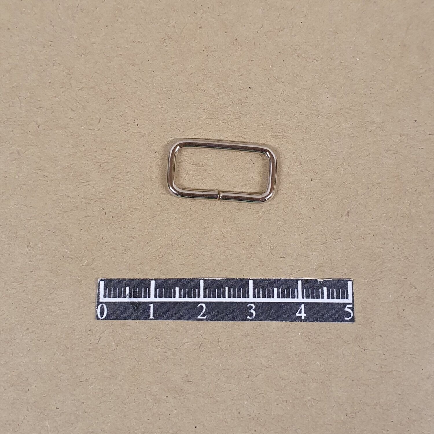 Passant 18x08x20 Nickel - x 100