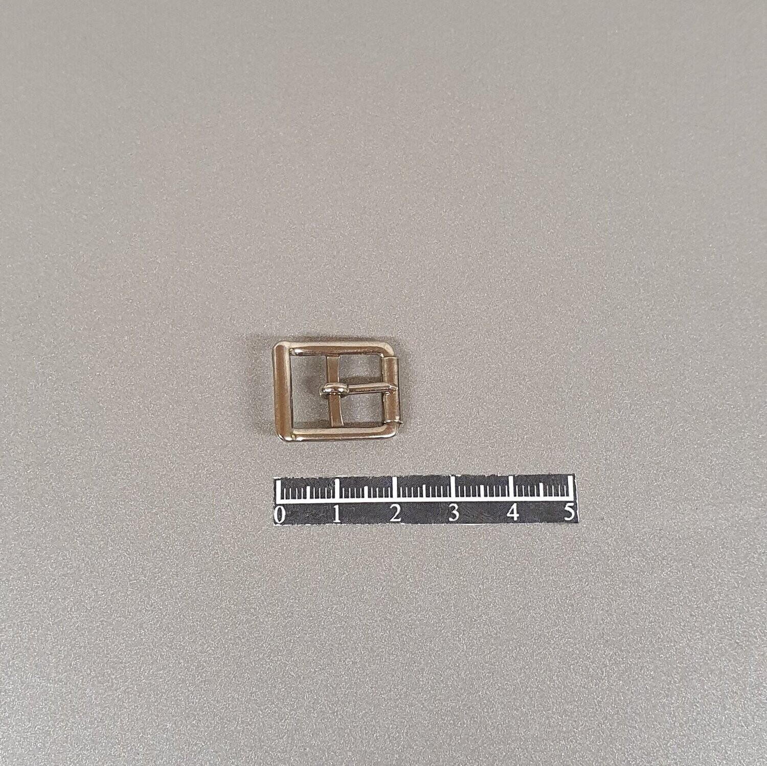 Boucle 4008/12 à rouleau Nickel - x 10