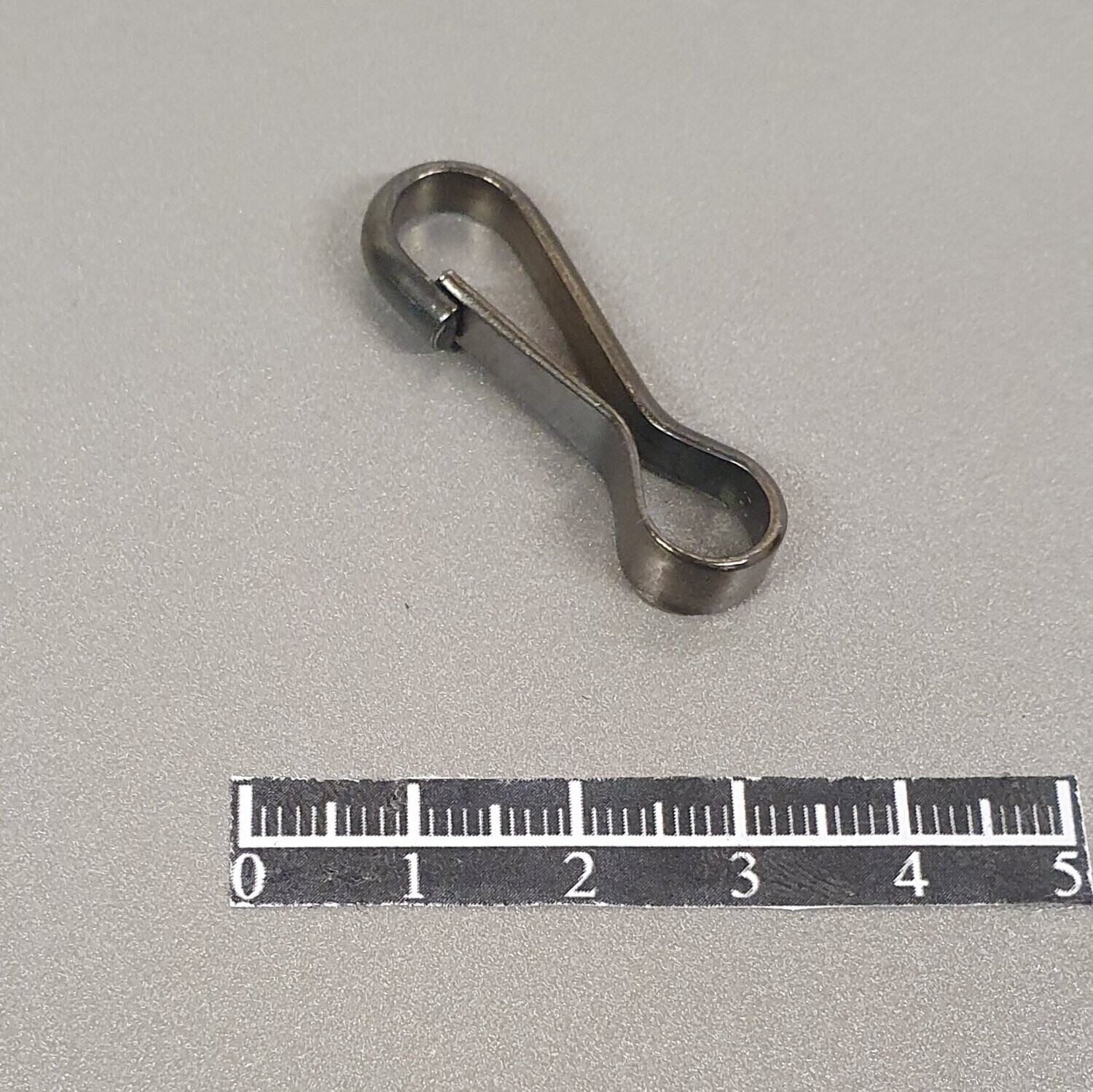 Mousqueton simplex 35 Bronzé - x 20