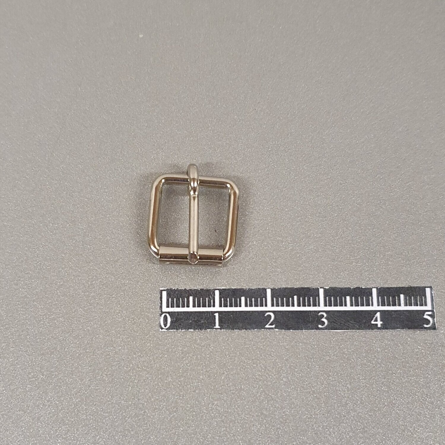 Boucle 12x22 Nickel - x 30