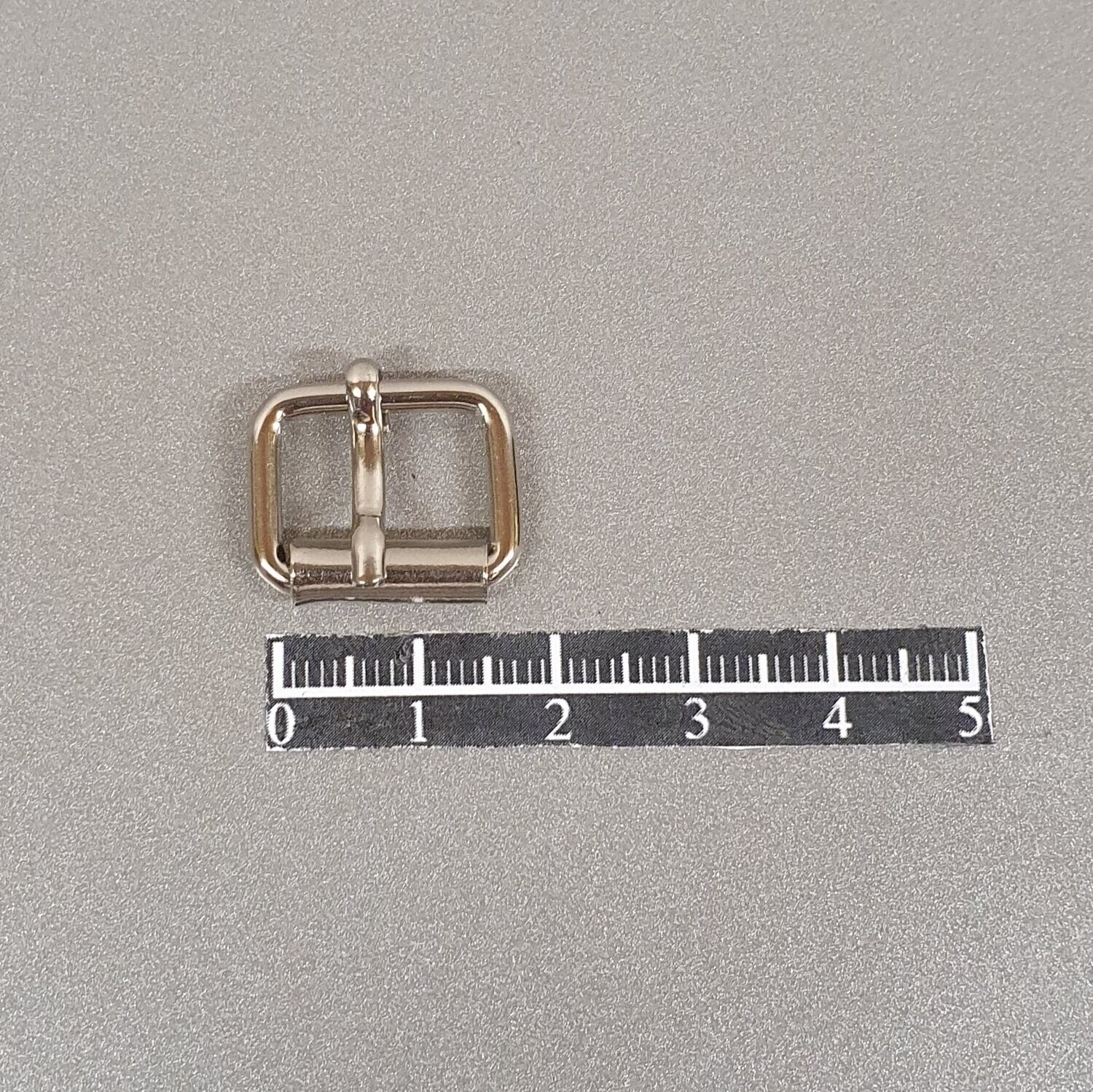 Boucle 14x24 Nickel - x 30