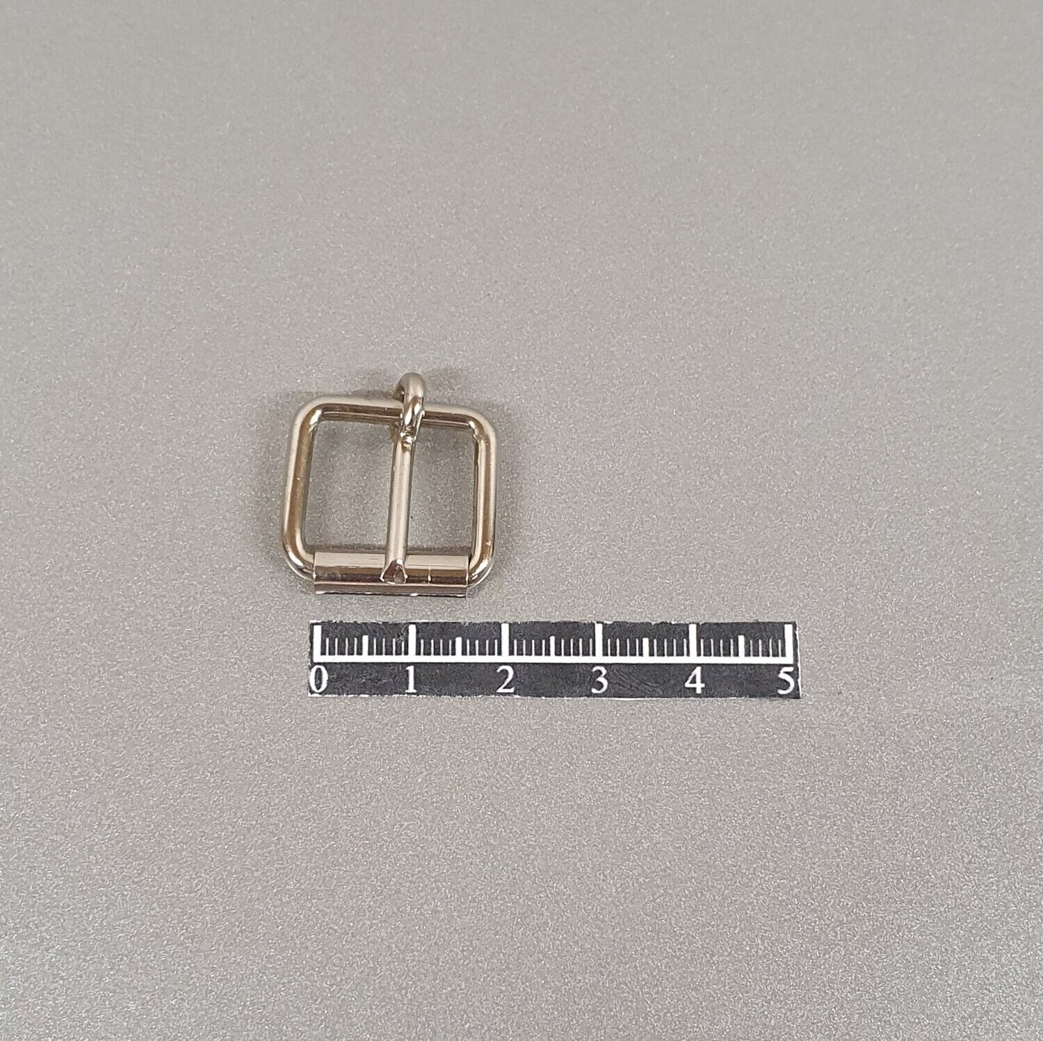 Boucle 16x27 - x 20, Finition: Nickel