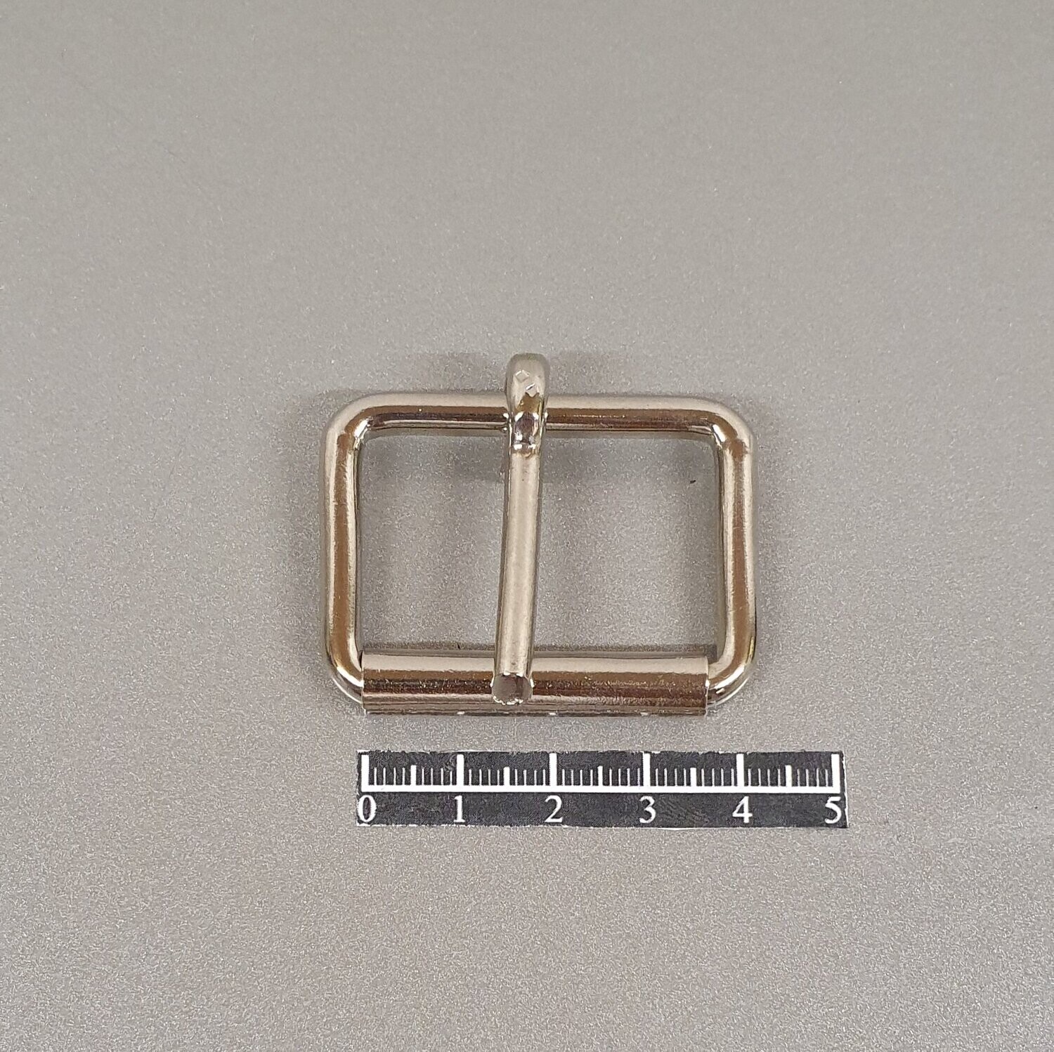 Boucle 36x44 Nickel - x 10