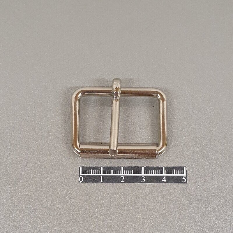 Boucle 36x44 Nickel - x 10