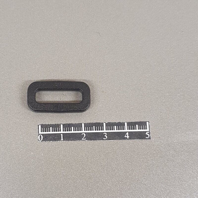 Rectangle OS Noir - x 30