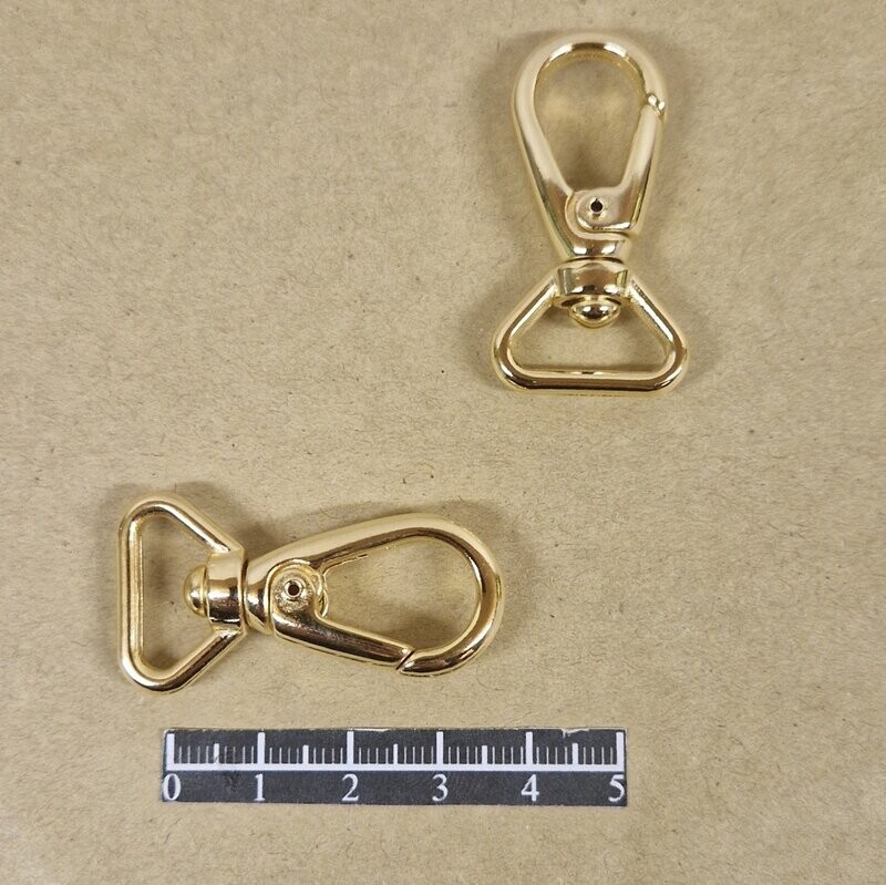 Mousqueton 1054/15  - x 2