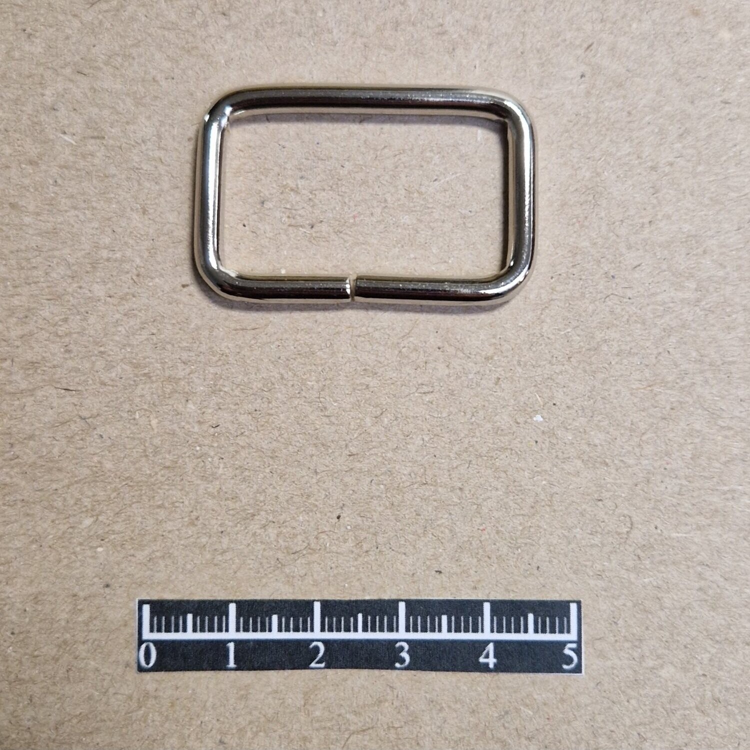 Passant 31x17x34 - x 30, Finition: Nickel