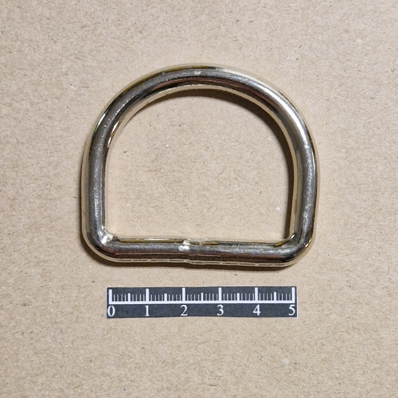 Dé soudé 47x40x70 Nickel - x 10