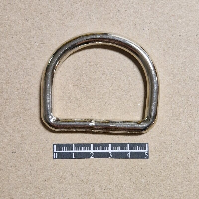 Dé soudé 47x40x70 Nickel - x 10
