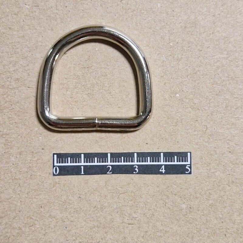 Dé soudé 30x27x50 Nickel - x 20