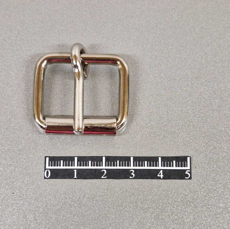 Boucle 25x39 Nickel - x 20