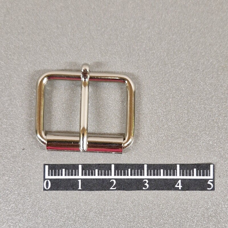 Boucle 23x34 Nickel - x 20