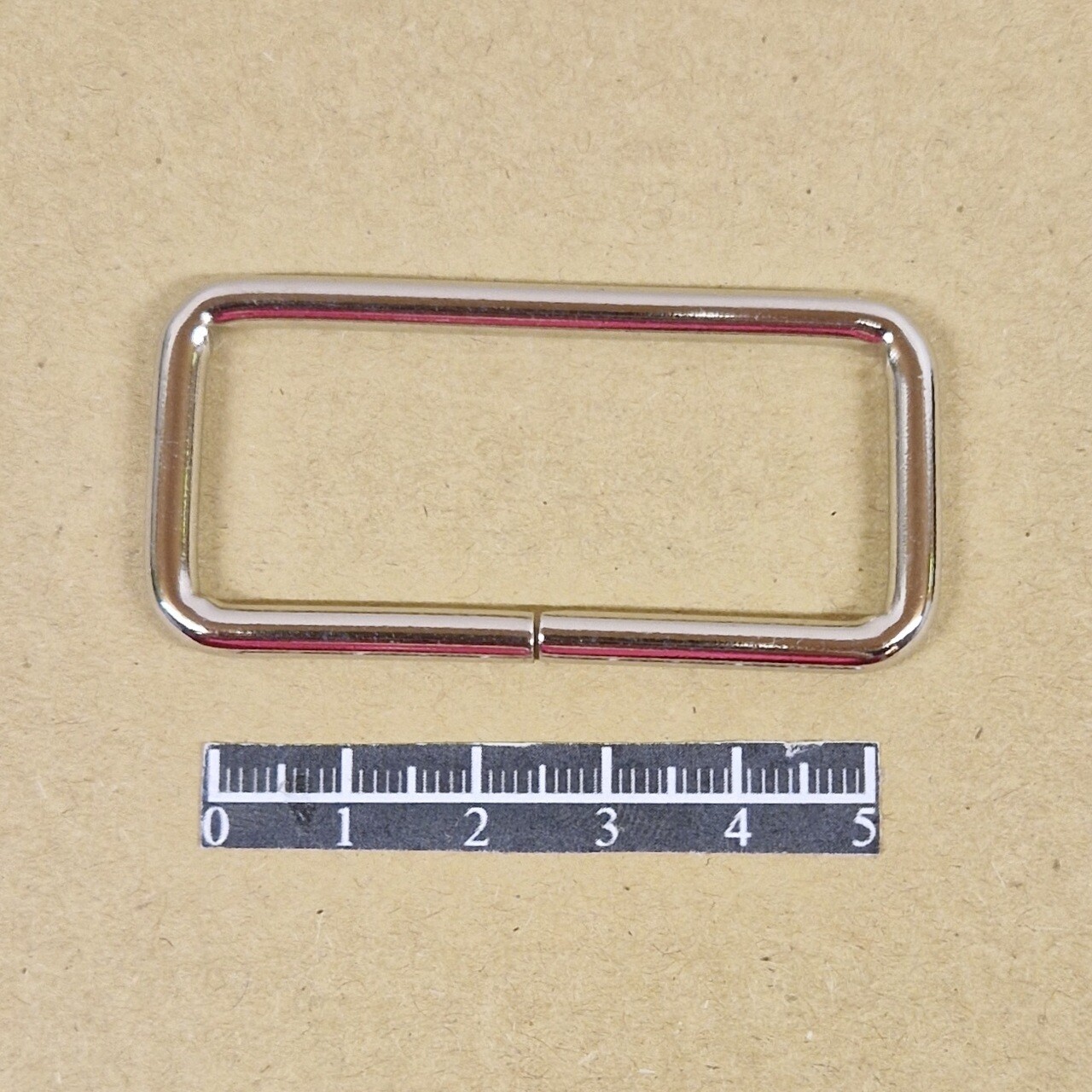 Passant 50x20x40 Nickel - x 20