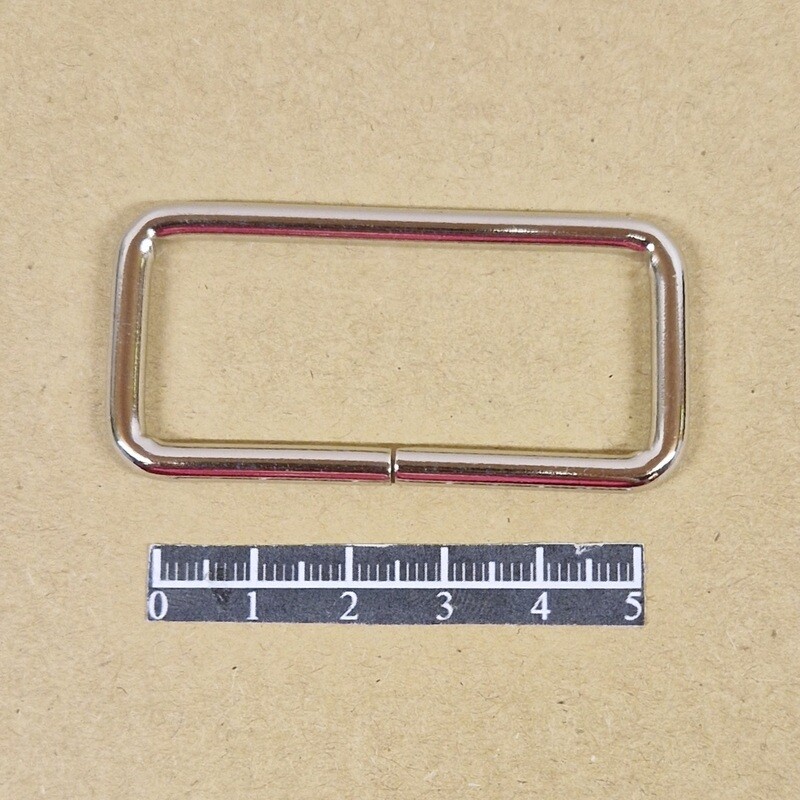 Passant 50x20x40 Nickel - x 20