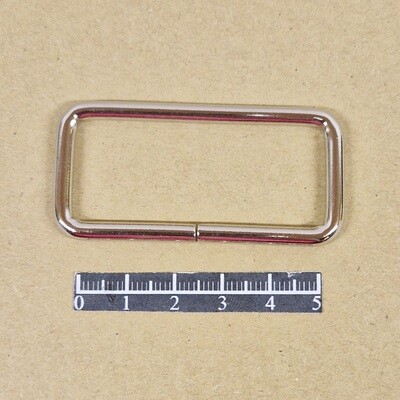 Passant 50x20x40 Nickel - x 20 Passant 50x20x40 Nickel - x 20