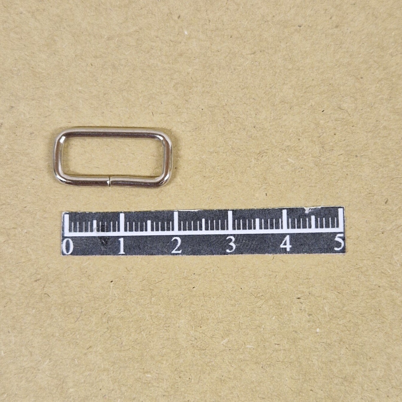 Passant 17x07x20 Nickel - x 100