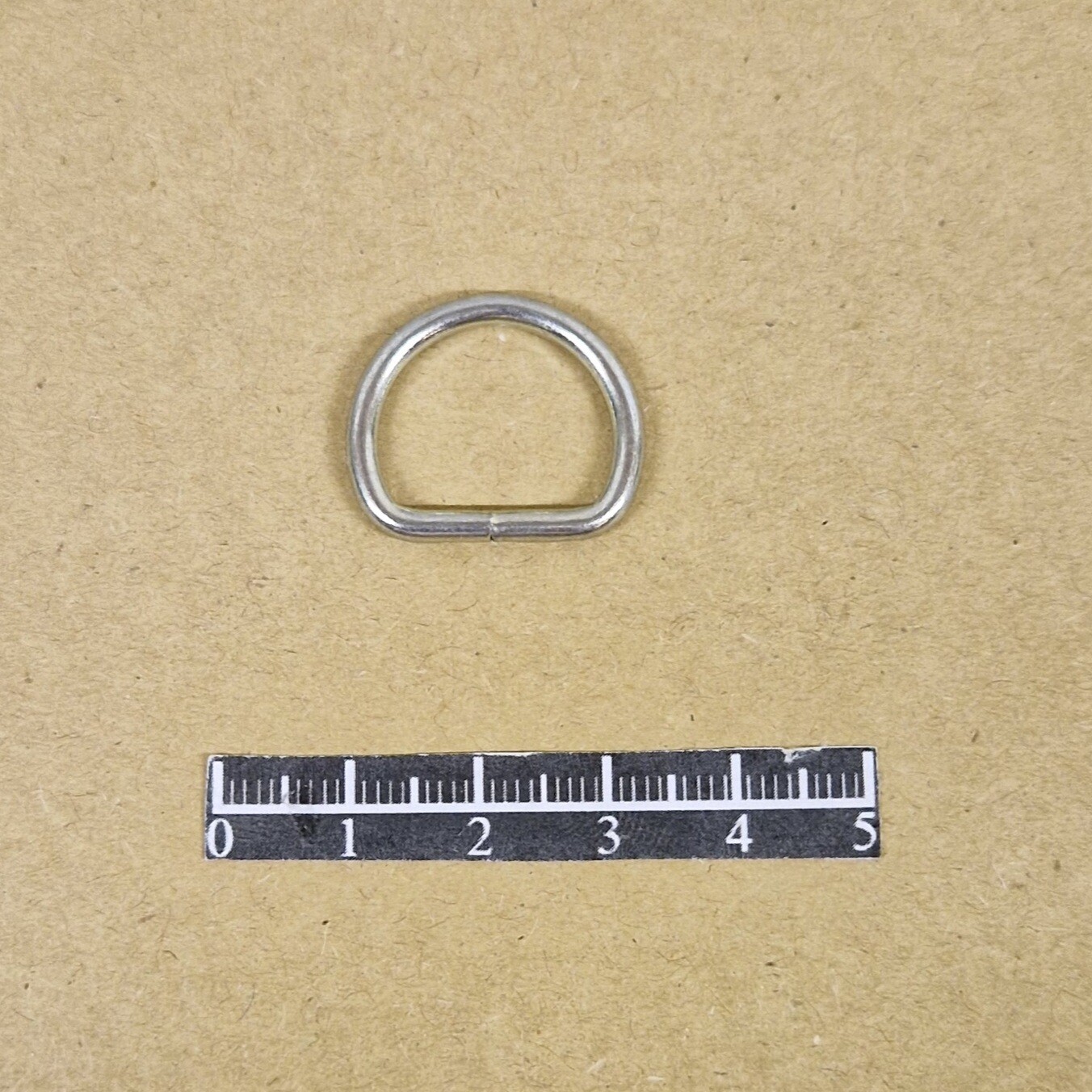 Dé soudé 14x14x24 - x 50, Finition: Nickel Zingué