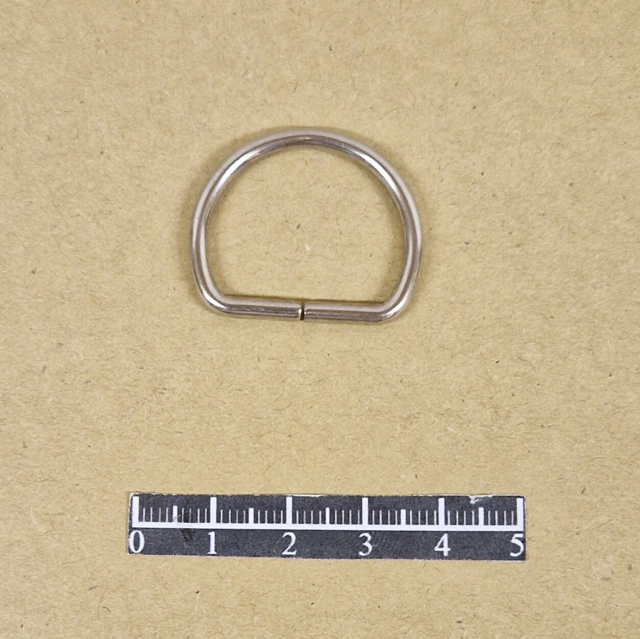 Dé 20x20x27 Nickel - x 50