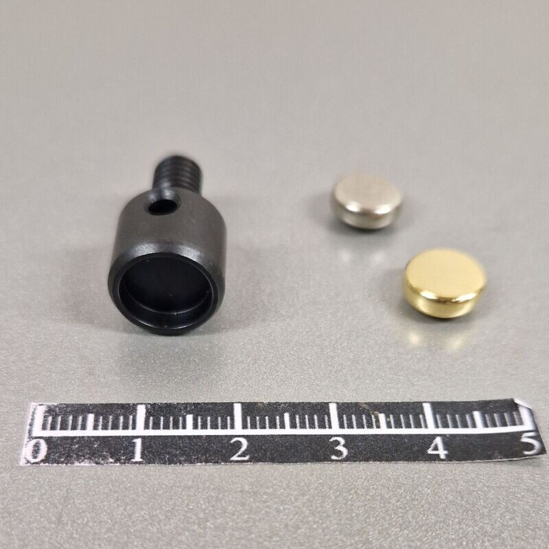 Poinçon rivet calotte TB Ø9mm