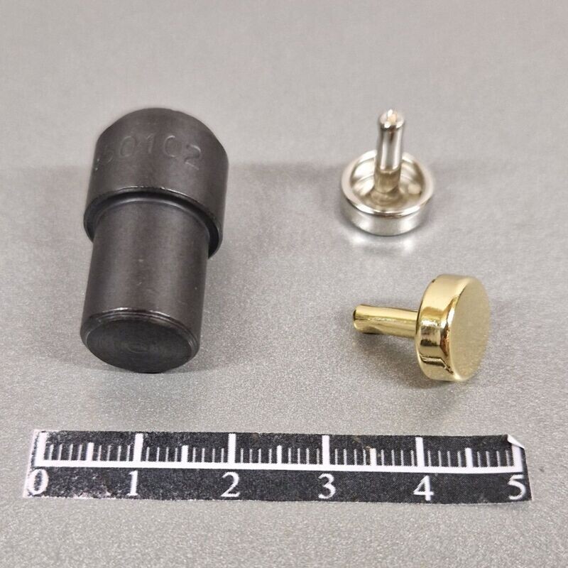 Matrice rivet Ø11mm mâle double TB