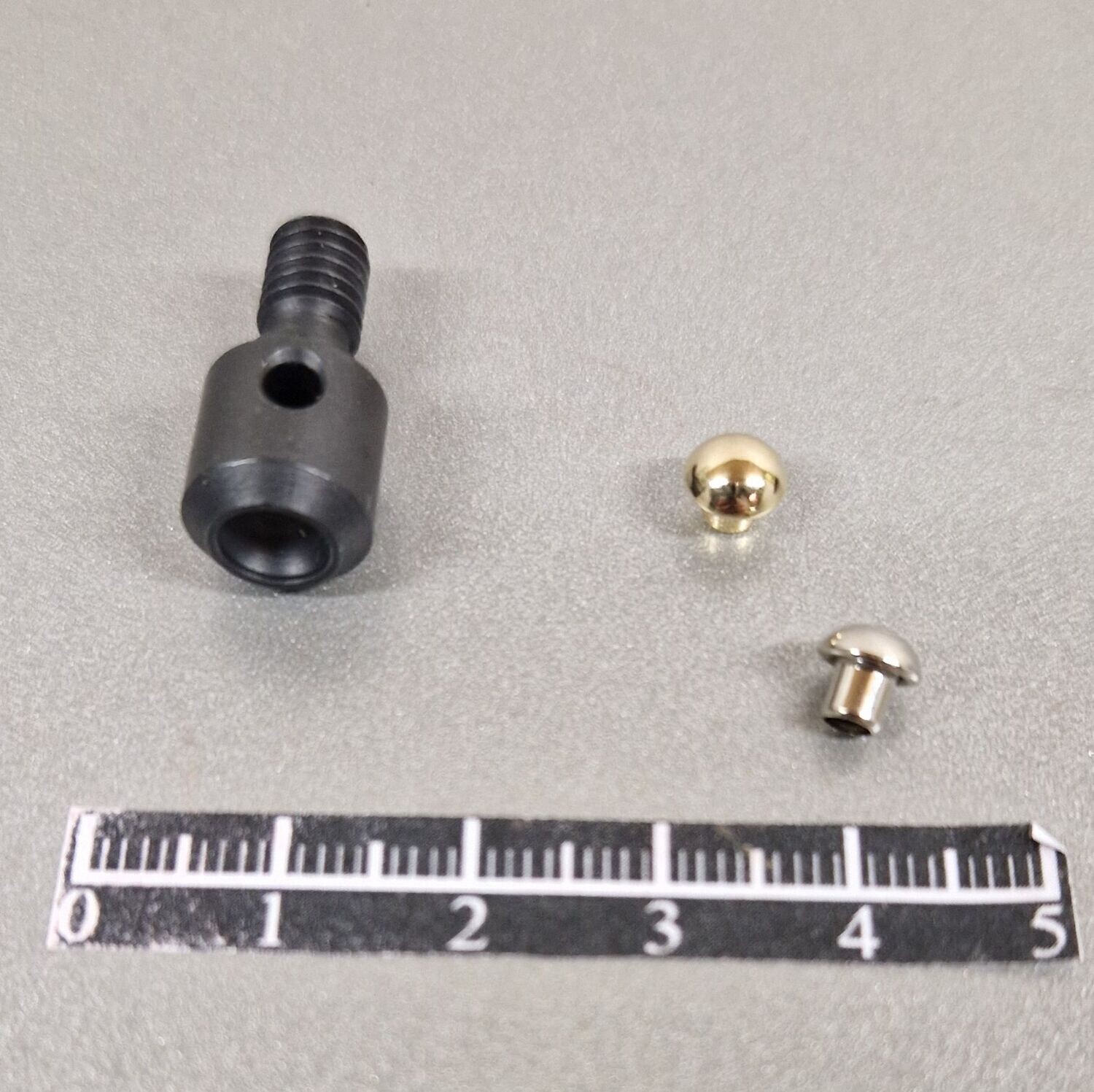 Poinçon rivet calotte sphérique Ø5,5mm