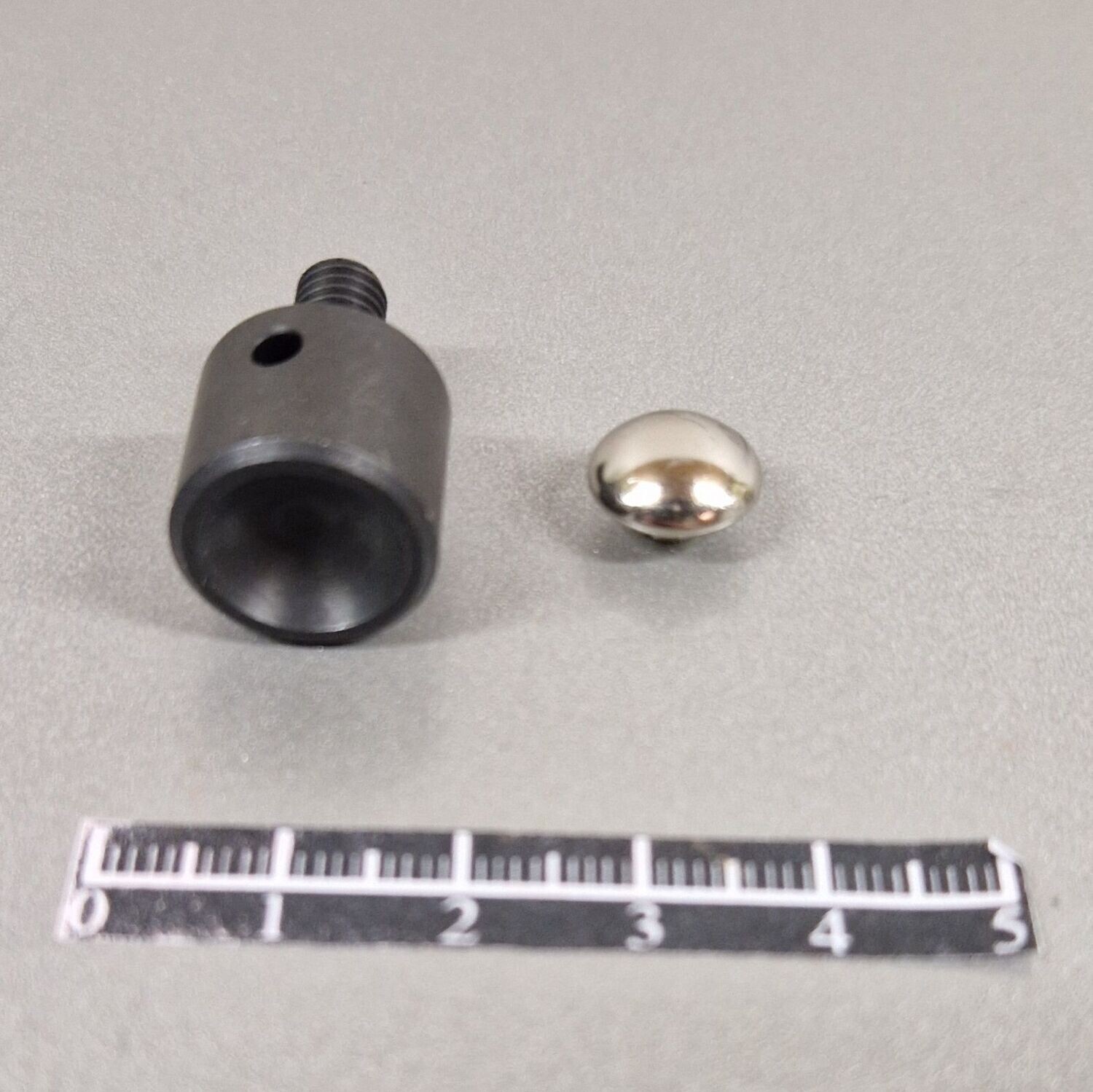 Poinçon rivet calotte sphérique Ø11mm
