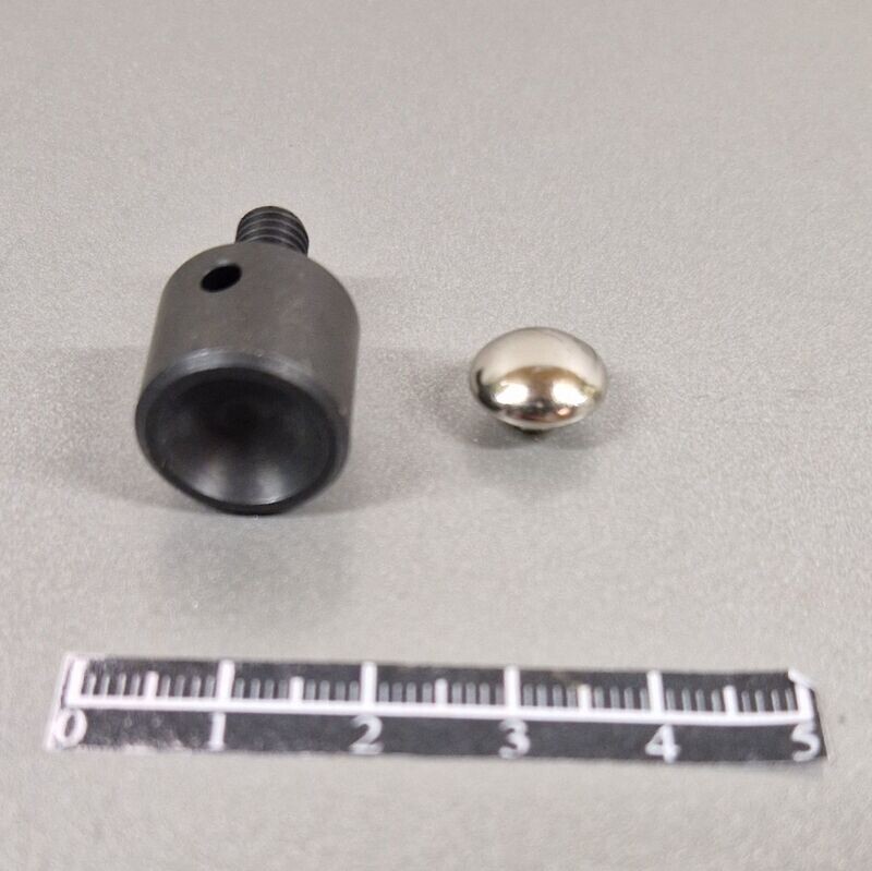 Poinçon rivet calotte sphérique Ø11mm