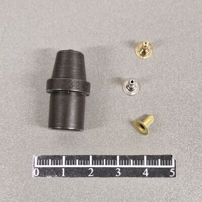 Matrice rivet Ø5,5mm mâle simple