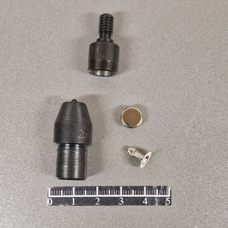 Kit de pose rivet TB Ø9mm simple